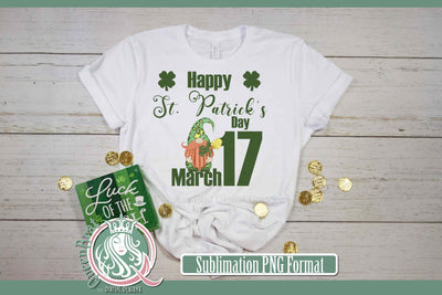 March 17 Sublimation Sublimation QueenBrat Digital Designs 
