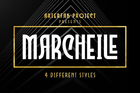 Marcheile Font Arterfak Project 