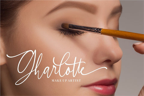 Marchellia – Modern Handwritten Font Good Java 