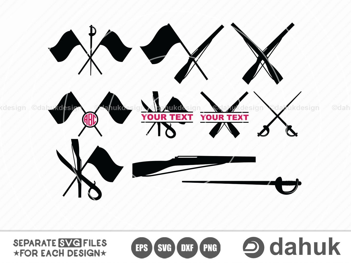 Marching Rifle Marching Band, Color Guard Rifle Sabre, Cut file, for silhouette, svg ...