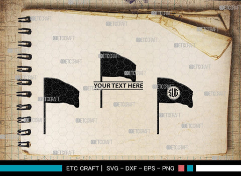 Marching Band Monogram, Marching Band Silhouette, Marching Band SVG, Color Guard Flags Svg, Color Guard Svg, Male Color Guard Svg, Color Guard Rifle Sabre Svg, SB00453 SVG ETC Craft 