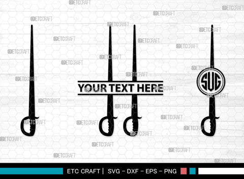 Marching Band Monogram, Marching Band Silhouette, Marching Band SVG, Color Guard Flags Svg, Color Guard Svg, Male Color Guard Svg, Color Guard Rifle Sabre Svg, SB00453 SVG ETC Craft 