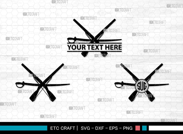 Marching Band Monogram, Marching Band Silhouette, Marching Band SVG, Color Guard Flags Svg, Color Guard Svg, Male Color Guard Svg, Color Guard Rifle Sabre Svg, SB00453 SVG ETC Craft 