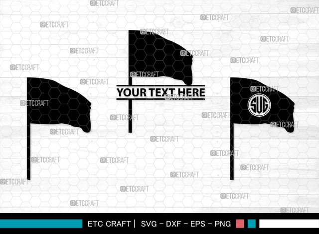 Marching Band Monogram, Marching Band Silhouette, Marching Band SVG, Color Guard Flags Svg, Color Guard Svg, Male Color Guard Svg, Color Guard Rifle Sabre Svg, SB00453 SVG ETC Craft 