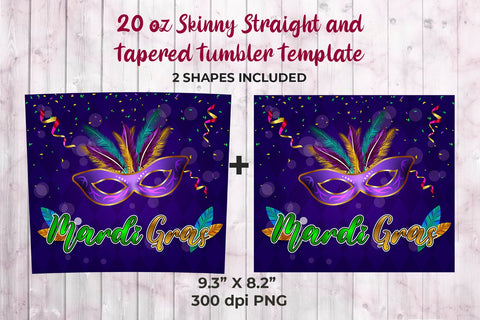 Tumbler Sublimation design, Opal & Glitter 30 oz & 20 oz tumbler Wrap - So  Fontsy