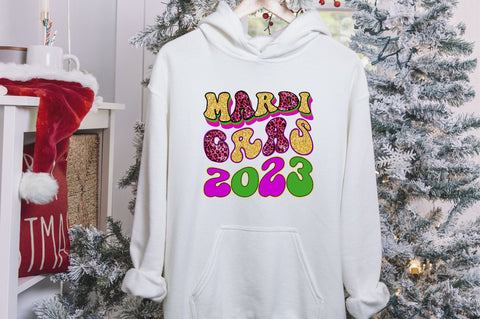 Mardi Gras 2023 Sublimation SVGArt 