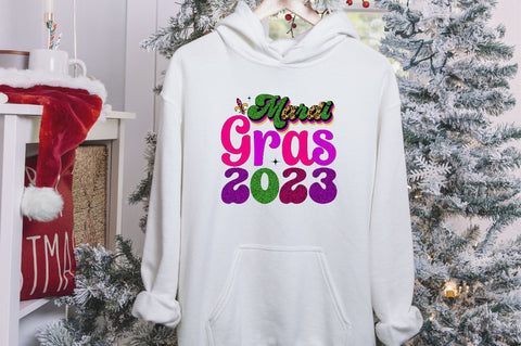 Mardi Gras 2023 Sublimation SVGArt 