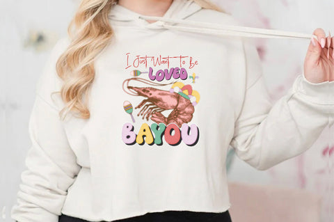 Mardi Gras Bayou Quote Sublimation Sublimation Jagonath Roy 