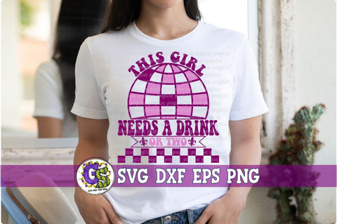 Mardi Gras Bundle SVG DXF EPS PNG SVG Greedy Stitches 