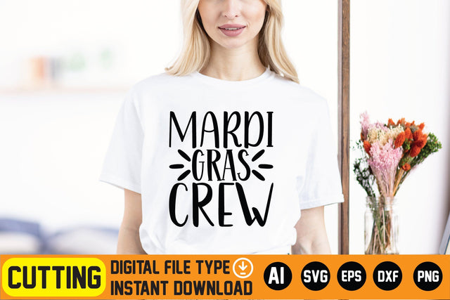 Mardi Gras Crew SVG CraftlabSvg29 
