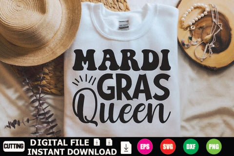 Mardi Gras Day SVG Bundle SVG Shahin alam 