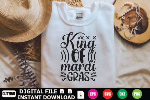 Mardi Gras Day SVG Bundle SVG Shahin alam 