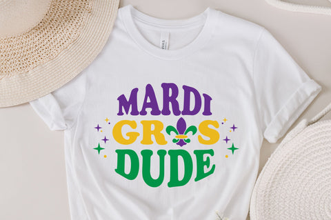 Mardi Gras dude svg, Fat Tuesday svg, Kids Mardi Gras Svg, Fat Tuesday Carnival Svg, Mardi Gras svg, Cricut Cut Files, Mardi Gras png, dxf SVG Fauz 