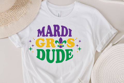 Mardi Gras dude svg, Fat Tuesday svg, Kids Mardi Gras Svg, Fat Tuesday Carnival Svg, Mardi Gras svg, Cricut Cut Files, Mardi Gras png, dxf SVG Fauz 