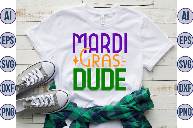 Mardi Gras Dude svg SVG nirmal108roy 
