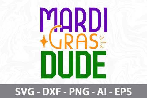 Mardi Gras Dude svg SVG nirmal108roy 
