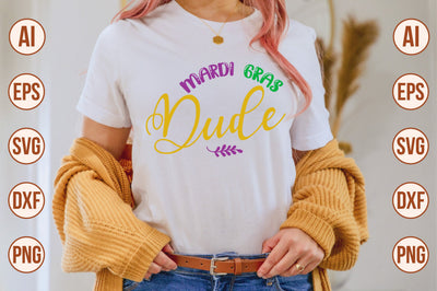 Mardi Gras Dude svg SVG shah alam 