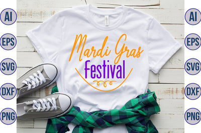 Mardi Gras Festival svg SVG nirmal108roy 
