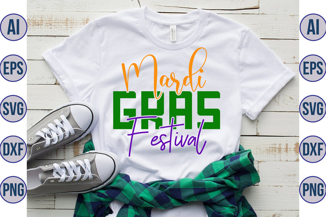 Mardi Gras Festival svg SVG nirmal108roy 