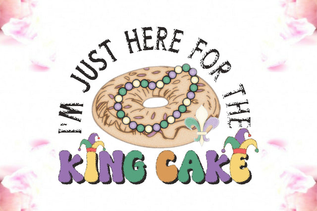 Mardi Gras King Cake Sublimation Sublimation Jagonath Roy 