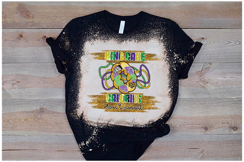 Mardi Gras King Cake Sublimation Sublimation Jagonath Roy 