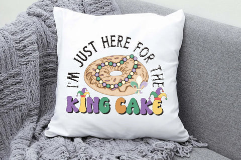 Mardi Gras King Cake Sublimation Sublimation Jagonath Roy 