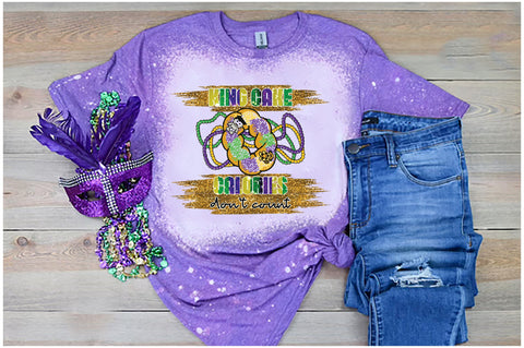 Mardi Gras King Cake Sublimation Sublimation Jagonath Roy 