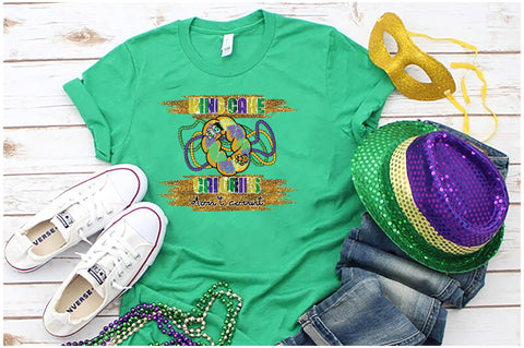 Mardi Gras King Cake Sublimation Sublimation Jagonath Roy 
