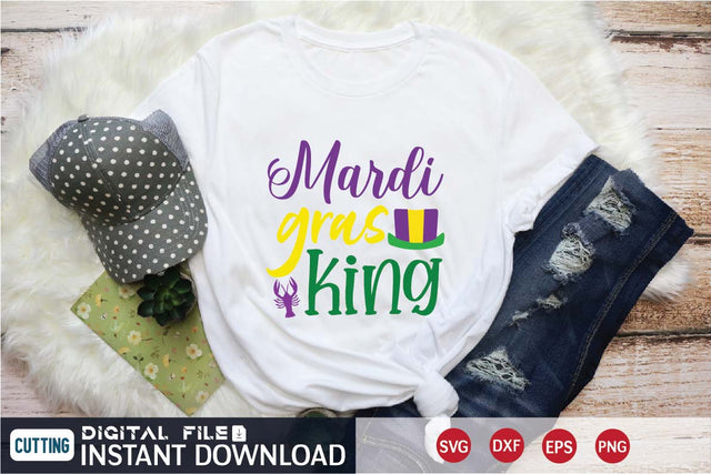 mardi gras king svg SVG designer krishna 