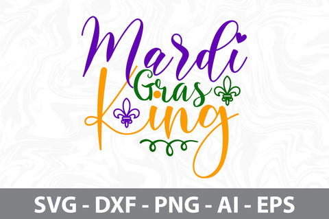 Mardi Gras King svg SVG nirmal108roy 