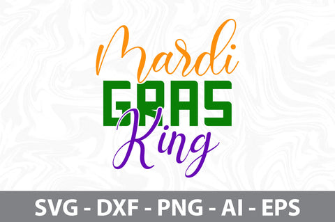 Mardi Gras King svg SVG nirmal108roy 