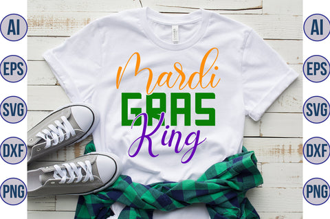 Mardi Gras King svg SVG nirmal108roy 
