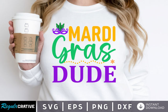 Mardi gras king SVG SVG Regulrcrative 