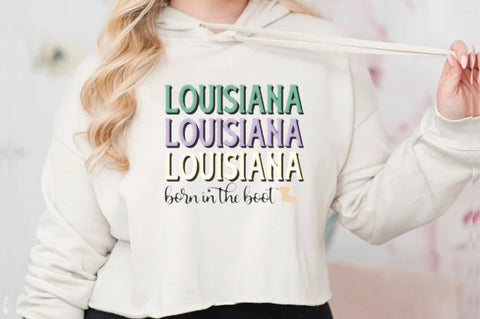 Mardi Gras Louisiana Sublimation Sublimation Jagonath Roy 