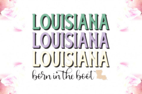 Mardi Gras Louisiana Sublimation Sublimation Jagonath Roy 