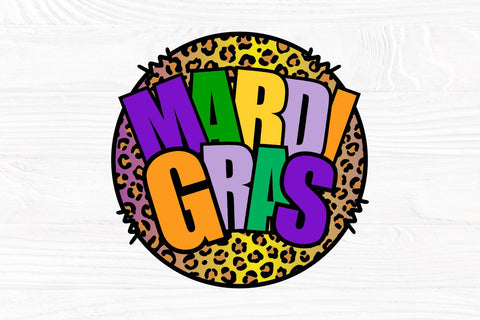 Mardi Gras PNG Bundle | Sublimation Shirt Designs SVG TonisArtStudio 