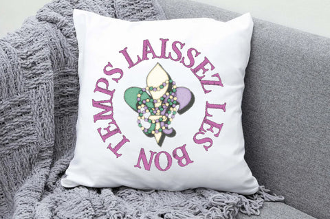 Mardi Gras Quote Sublimation Sublimation Jagonath Roy 