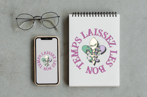 Mardi Gras Quote Sublimation Sublimation Jagonath Roy 