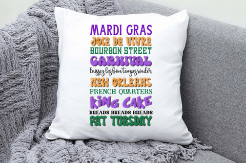 Mardi Gras Sayings Sublimation Sublimation Jagonath Roy 