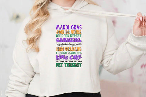 Mardi Gras Sayings Sublimation Sublimation Jagonath Roy 