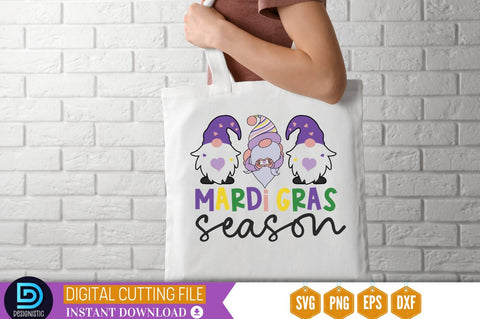 Mardi gras season SVG SVG DESIGNISTIC 