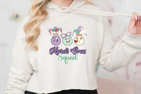 Mardi Gras Squad Sublimation Sublimation Jagonath Roy 