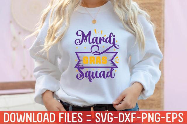 Mardi Gras squad SVG farhad farhad 