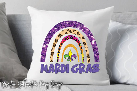 Mardi Gras Sublimation Creativeart88 