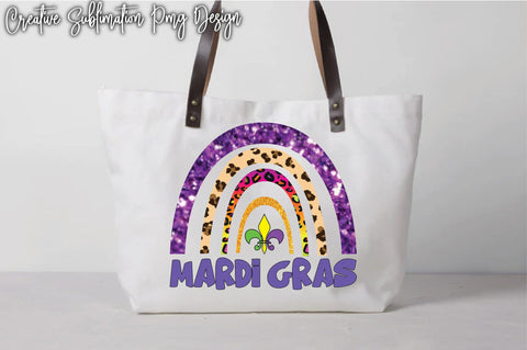 Mardi Gras Sublimation Creativeart88 