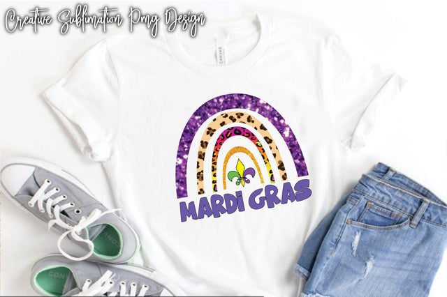 Mardi Gras Sublimation Creativeart88 