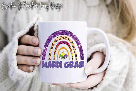 Mardi Gras Sublimation Creativeart88 