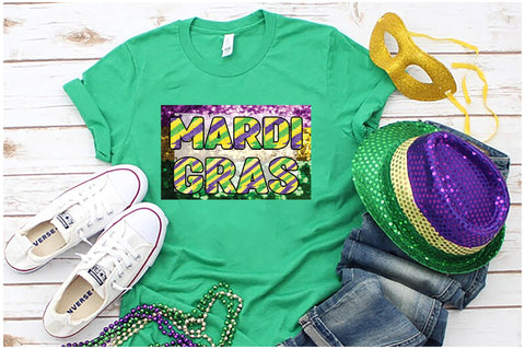 Mardi Gras Sublimation Sublimation Jagonath Roy 