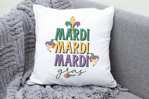 Mardi Gras Sublimation Sublimation Jagonath Roy 