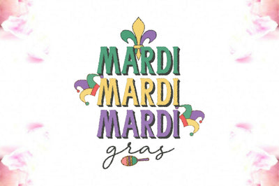 Mardi Gras Sublimation Sublimation Jagonath Roy 